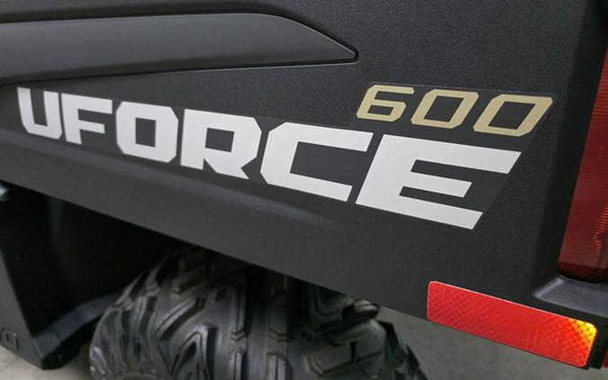 2026 CFMOTO UFORCE 600