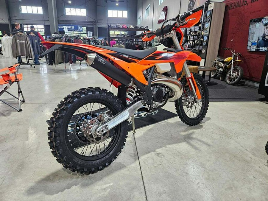 2027 KTM XC 300 W