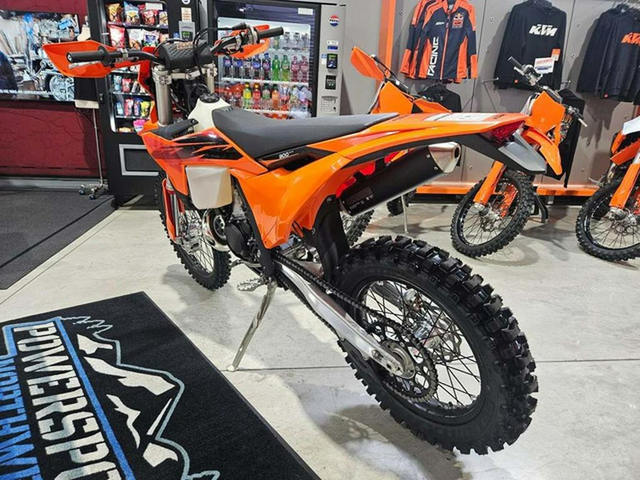 2027 KTM XC 300 W