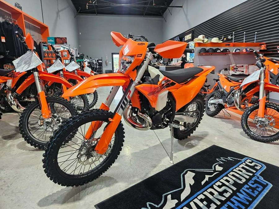 2027 KTM XC 300 W