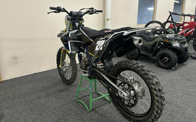 2021 Husqvarna FC 350