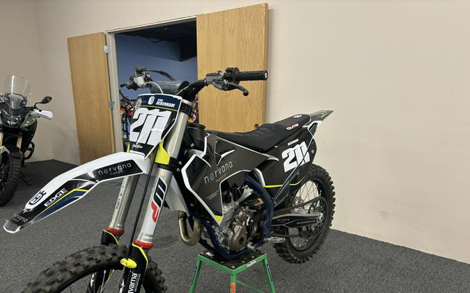 2021 Husqvarna FC 350