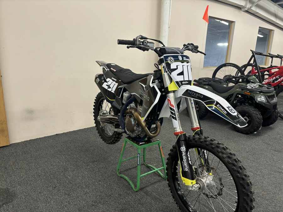 2021 Husqvarna FC 350