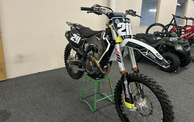 2021 Husqvarna FC 350