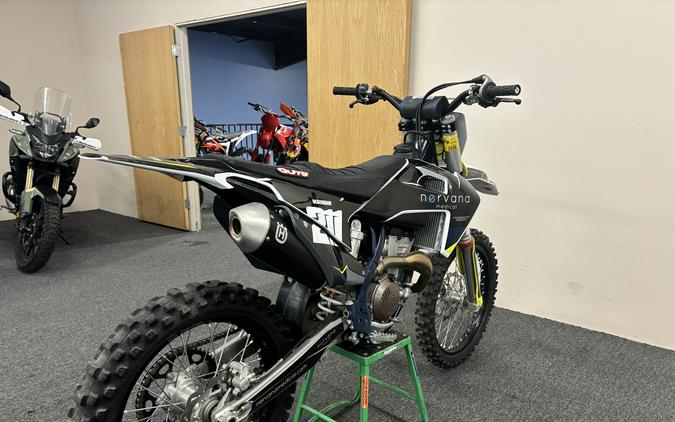 2021 Husqvarna FC 350