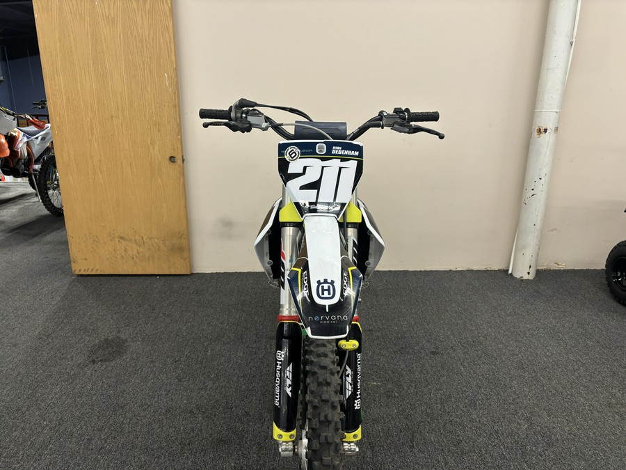 2021 Husqvarna FC 350