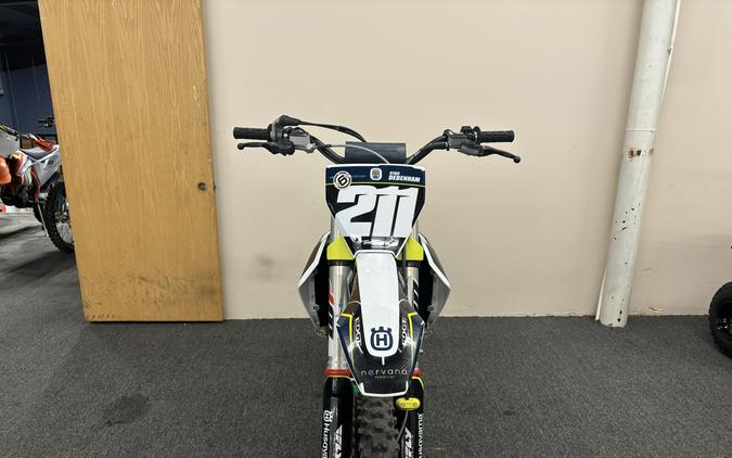 2021 Husqvarna FC 350