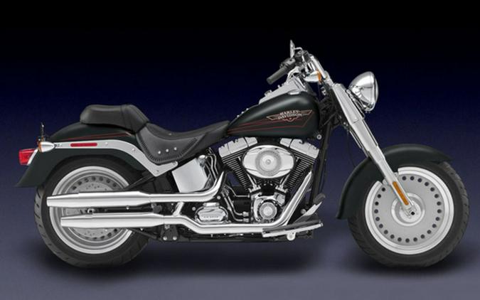 2009 Harley-Davidson Softail FLSTF - Fat Boy