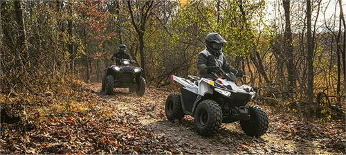 2021 Polaris Outlaw® 70 EFI