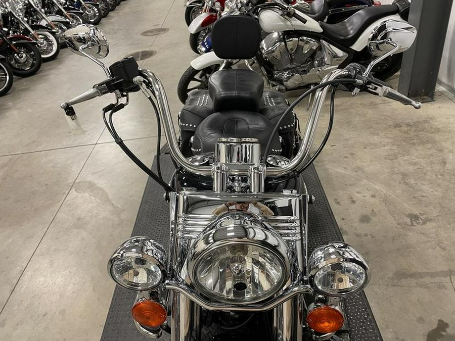 2014 Harley-Davidson® FLSTC - Heritage Softail® Classic