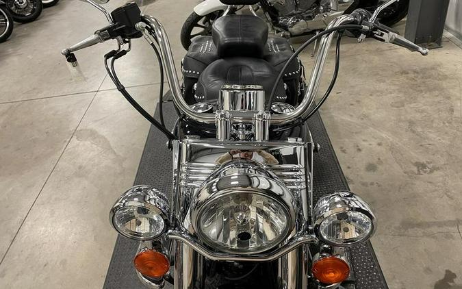 2014 Harley-Davidson® FLSTC - Heritage Softail® Classic