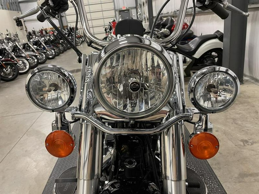 2014 Harley-Davidson® FLSTC - Heritage Softail® Classic