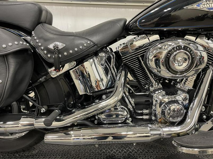 2014 Harley-Davidson® FLSTC - Heritage Softail® Classic