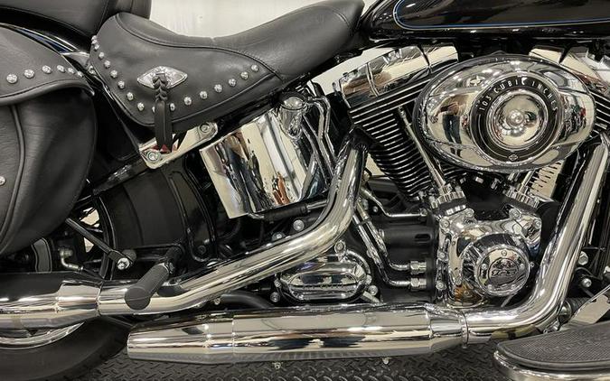 2014 Harley-Davidson® FLSTC - Heritage Softail® Classic