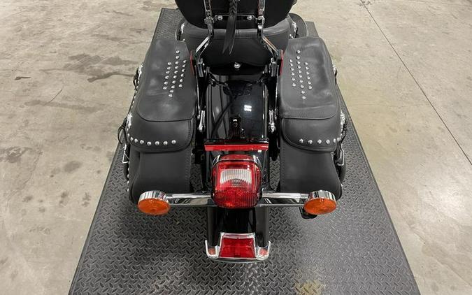 2014 Harley-Davidson® FLSTC - Heritage Softail® Classic