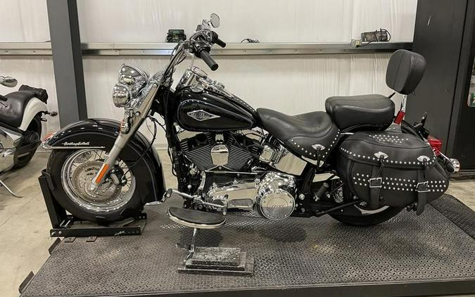 2014 Harley-Davidson® FLSTC - Heritage Softail® Classic