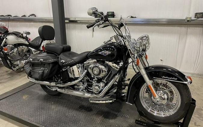 2014 Harley-Davidson® FLSTC - Heritage Softail® Classic