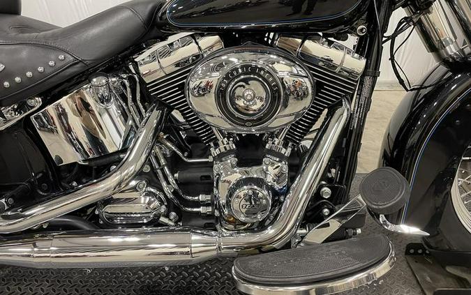 2014 Harley-Davidson® FLSTC - Heritage Softail® Classic