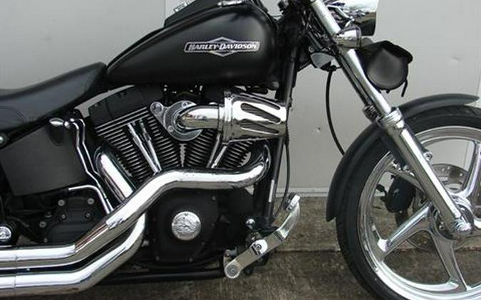 2007 Harley-Davidson FXSTB Softail
