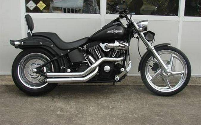 2007 Harley-Davidson FXSTB Softail