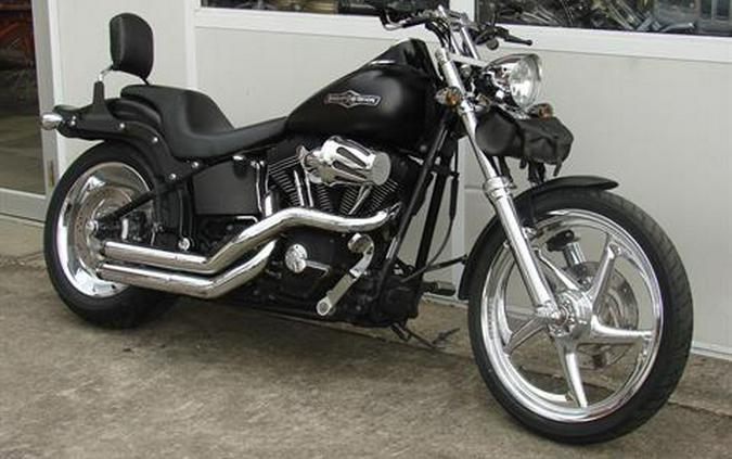 2007 Harley-Davidson FXSTB Softail