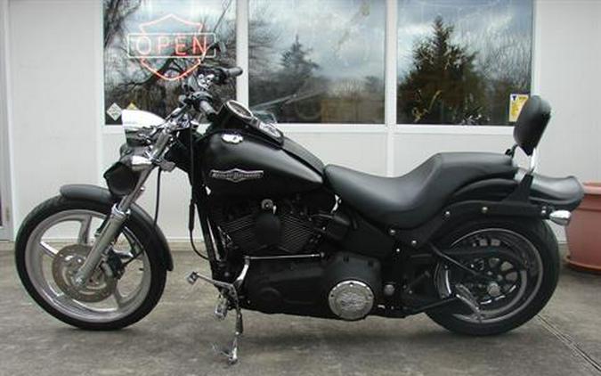 2007 Harley-Davidson FXSTB Softail