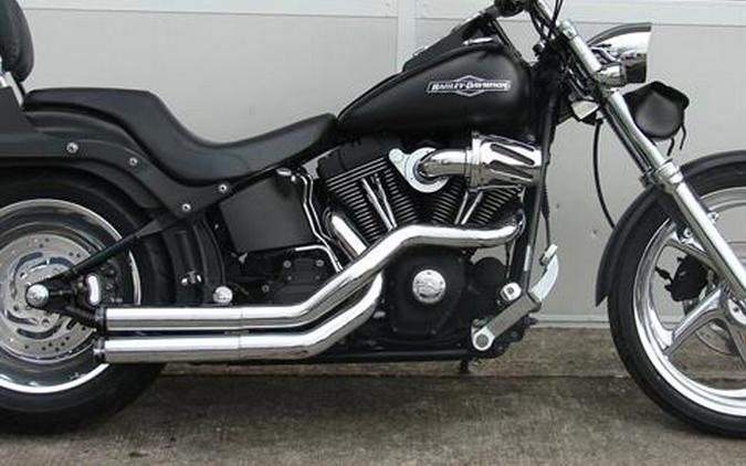 2007 Harley-Davidson FXSTB Softail