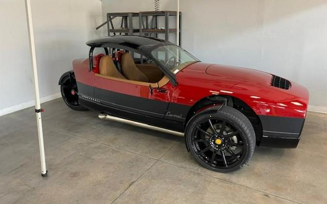 2022 Vanderhall Carmel GT