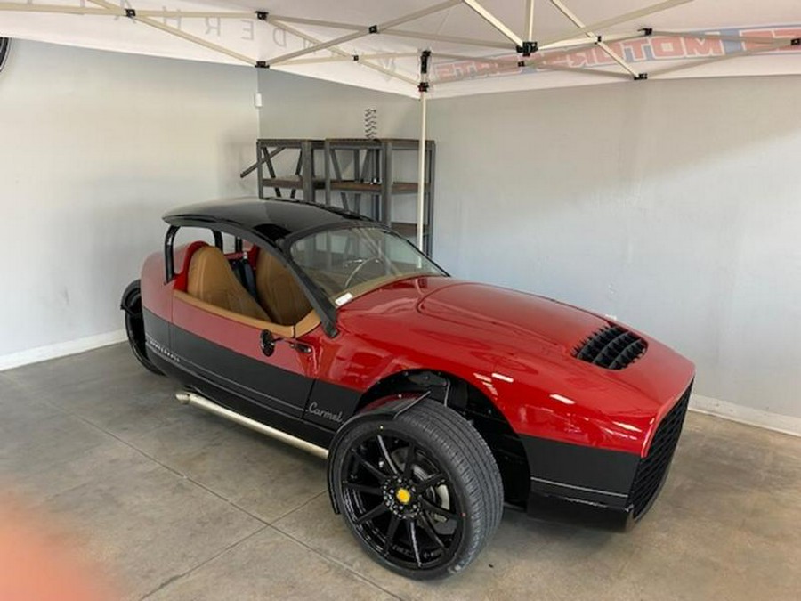 2022 Vanderhall Carmel GT