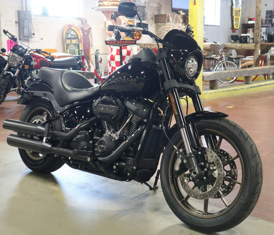 2020 Harley-Davidson Low Rider®S