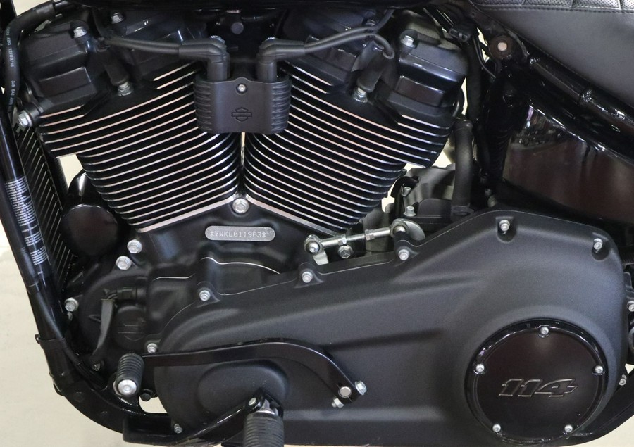 2020 Harley-Davidson Low Rider®S