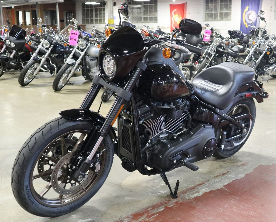 2020 Harley-Davidson Low Rider®S