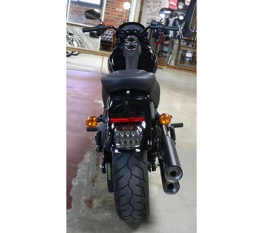 2020 Harley-Davidson Low Rider®S