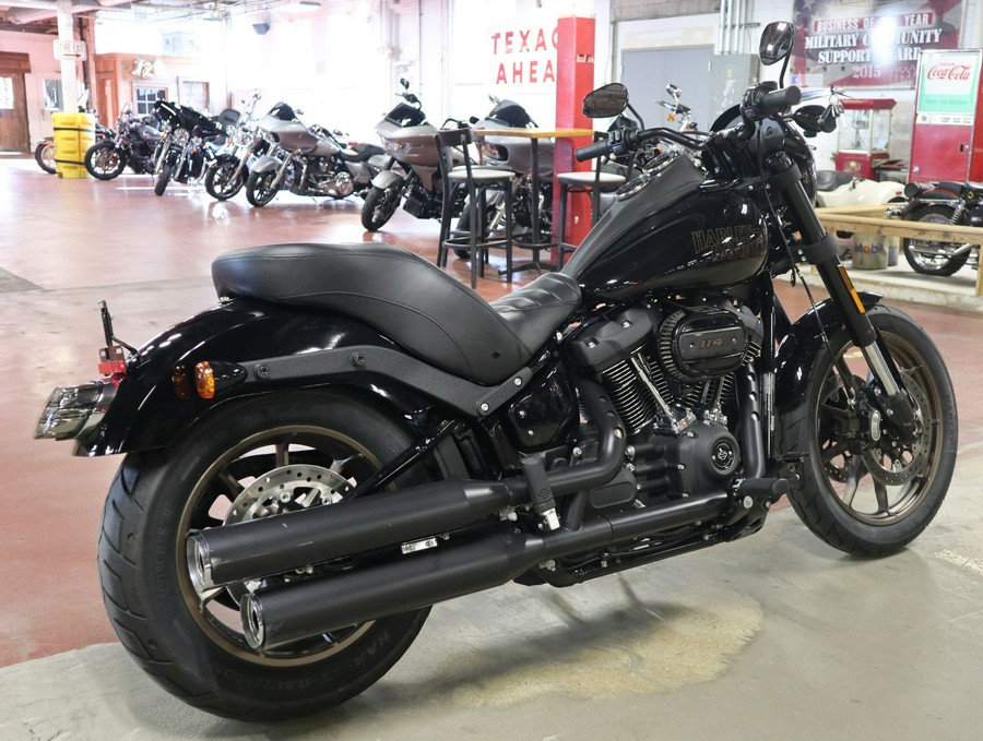 2020 Harley-Davidson Low Rider®S