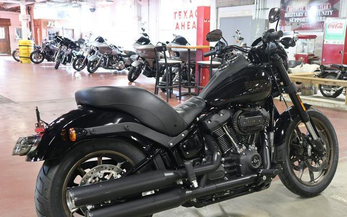 2020 Harley-Davidson Low Rider®S