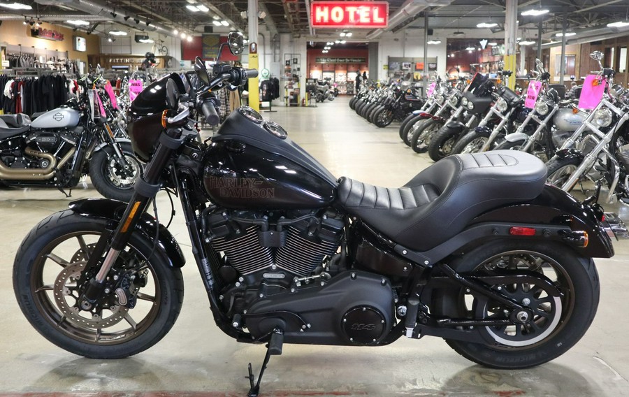 2020 Harley-Davidson Low Rider®S