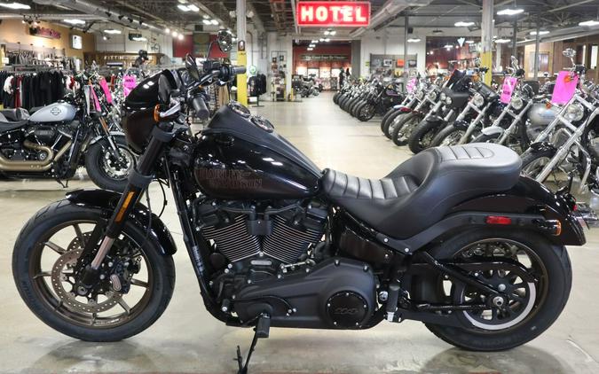 2020 Harley-Davidson Low Rider®S