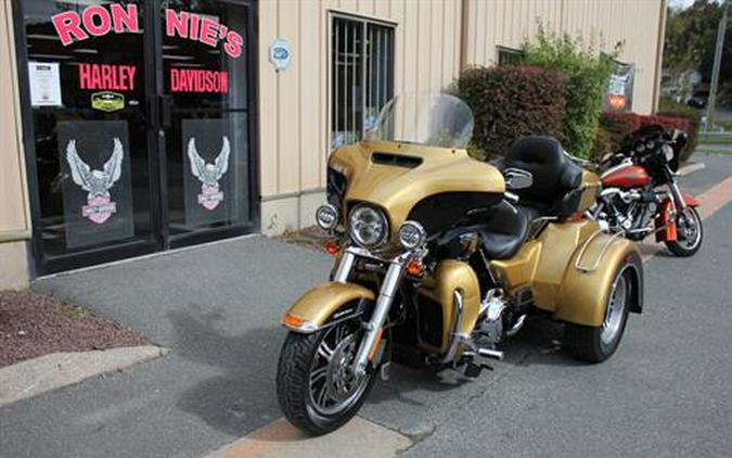 2017 Harley-Davidson Tri Glide® Ultra