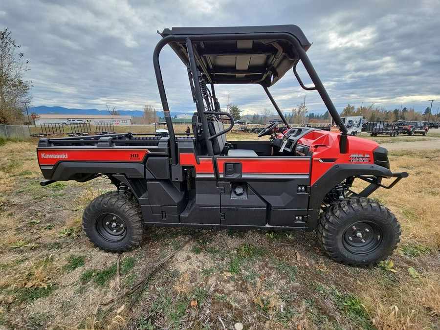 2024 Kawasaki Mule PRO-FX™ 1000 HD Edition