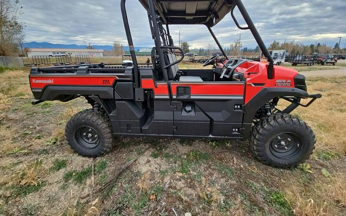 2024 Kawasaki Mule PRO-FX™ 1000 HD Edition