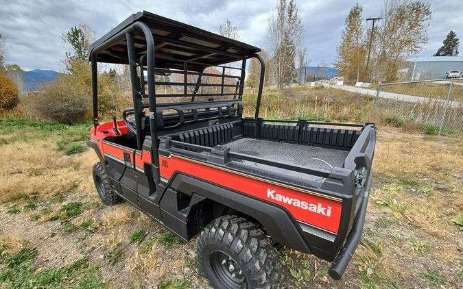 2024 Kawasaki Mule PRO-FX™ 1000 HD Edition