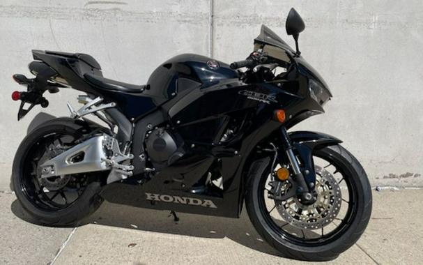 2015 Honda® CBR600RR