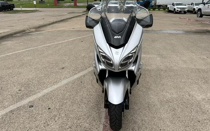 2024 Suzuki Burgman 400