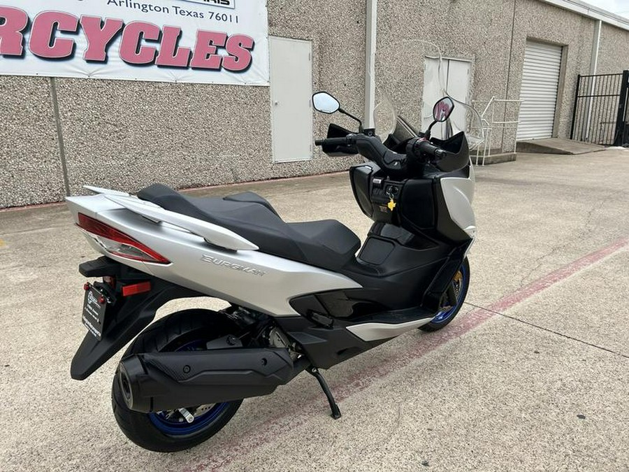 2024 Suzuki Burgman 400