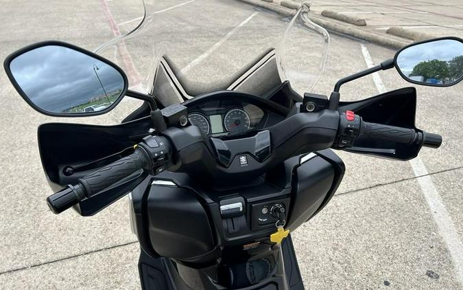 2024 Suzuki Burgman 400