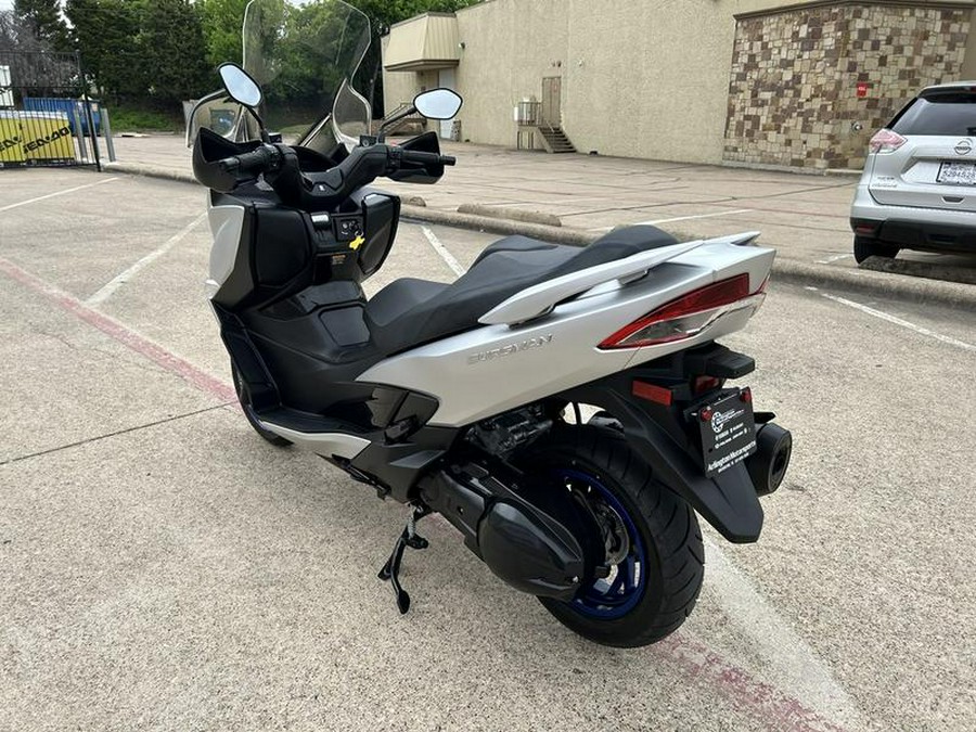 2024 Suzuki Burgman 400