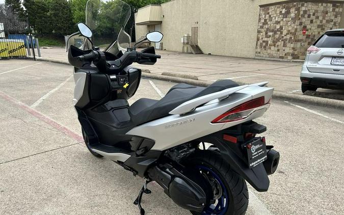 2024 Suzuki Burgman 400