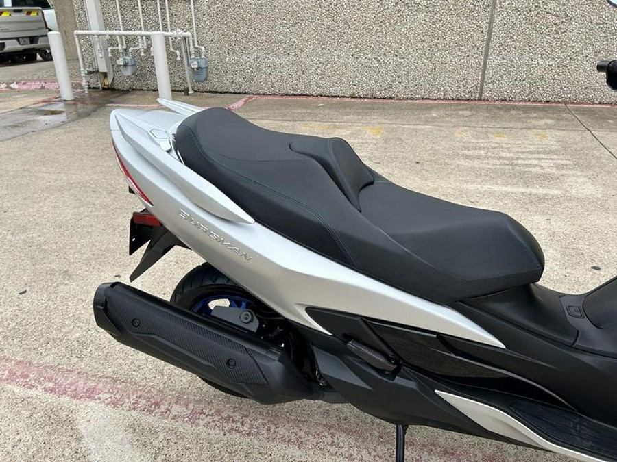 2024 Suzuki Burgman 400