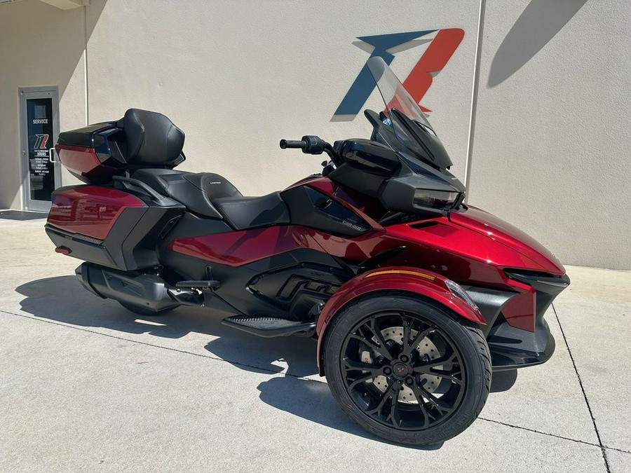 2024 Can-Am™ Spyder RT Limited