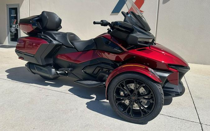 2024 Can-Am™ Spyder RT Limited